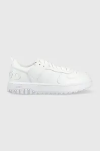 Sneakers boty HUGO Kilian bílá barva, 50480646 #5668966