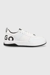 Sneakers boty HUGO Kilian bílá barva, 50498657 #5253406