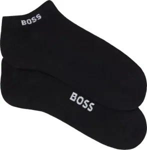 Hugo Boss 2 PACK - dámské ponožky BOSS 50502054-001 35-38