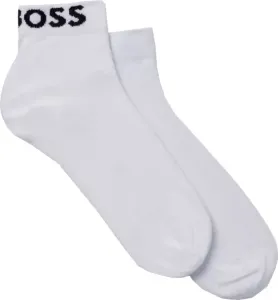 Hugo Boss 2 PACK - dámské ponožky BOSS 50502066-100 35-38