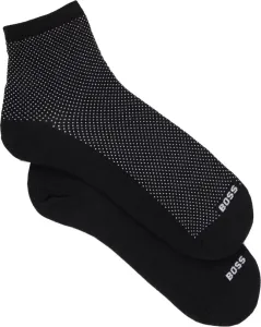 Hugo Boss 2 PACK - dámské ponožky BOSS 50502081-001 35-38