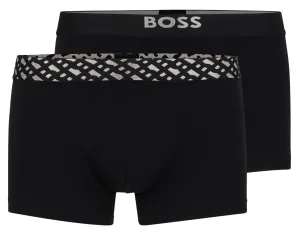 Hugo Boss 2 PACK - pánské boxerky BOSS 50499823-001 M