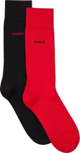 Hugo Boss 2 PACK - pánské ponožky HUGO 50468099-693 43-46