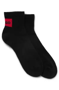 Hugo Boss 2 PACK - pánské ponožky HUGO 50491223-001 39-42