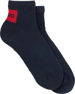Hugo Boss 2 PACK - pánské ponožky HUGO 50491223-401 39-42