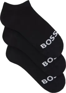 Hugo Boss 3 PACK - dámské ponožky BOSS 50502073-001 39-42