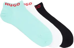 Hugo Boss 3 PACK - dámské ponožky HUGO 50516397-962 35-38