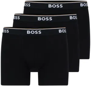 Hugo Boss 3 PACK - pánské boxerky BOSS 50475282-001 L