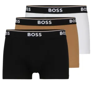 Hugo Boss 3 PACK - pánské boxerky BOSS 50499420-975 XL