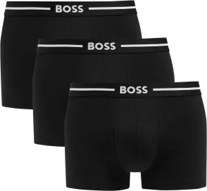 Hugo Boss 3 PACK - pánské boxerky BOSS 50510687-001 M