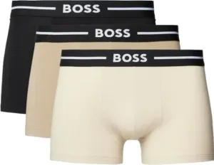 Hugo Boss 3 PACK - pánské boxerky BOSS 50514959-966 M