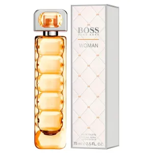 Hugo Boss Boss Orange EdT 50ml Pro ženy