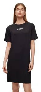 Hugo Boss Dámská noční košile HUGO Relaxed Fit 50490711-001 3XL