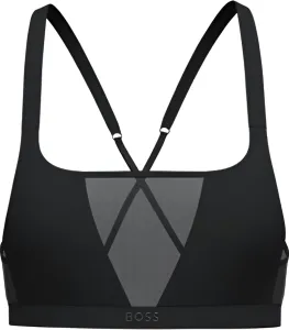 Hugo Boss Dámská podprsenka BOSS Bralette 50515515-001 S