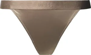 Hugo Boss Dámské kalhotky BOSS String 50515419-206 L