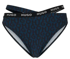 Hugo Boss Dámské plavkové kalhotky Bikini HUGO 50486376-461 L