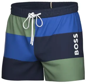 Hugo Boss Pánské koupací kraťasy BOSS 50491592-100 XL