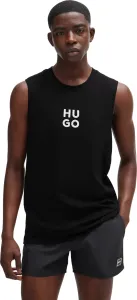 Hugo Boss Pánské tílko HUGO Regular Fit 50510189-001 M