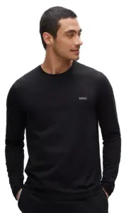 Hugo Boss Pánské triko BOSS Regular Fit 50470144-001 M