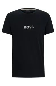 Hugo Boss Pánské triko BOSS Regular Fit 50484328-007 XXL