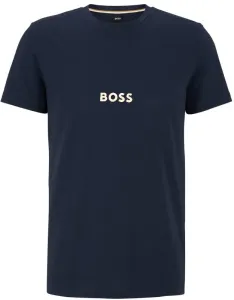 Hugo Boss Pánské triko BOSS Regular Fit 50484328-415 L