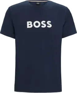 Hugo Boss Pánské triko BOSS Regular Fit 50491706-413 S