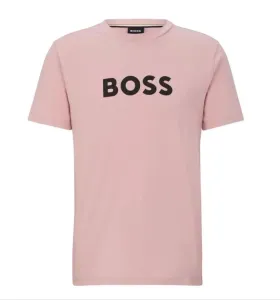 Hugo Boss Pánské triko BOSS Regular Fit 50491706-680 M