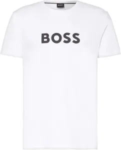 Hugo Boss Pánské triko BOSS Regular Fit 50503276-100 L