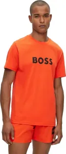 Hugo Boss Pánské triko BOSS Regular Fit 50503276-821 XL