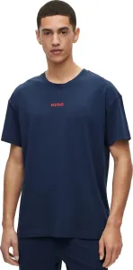 Hugo Boss Pánské triko HUGO Regular Fit 50493057-405 XXL