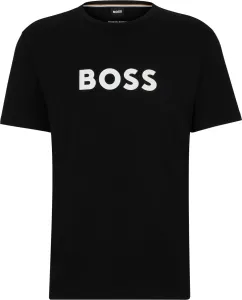 Hugo Boss Pánské triko BOSS Regular Fit 50491706-001 L