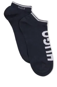 Hugo Boss 2 PACK - pánské ponožky HUGO 50468111-401 39-42