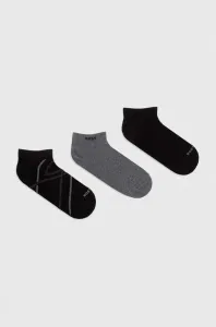 Hugo Boss 3 PACK - pánské ponožky BOSS 50495977-001 39-42