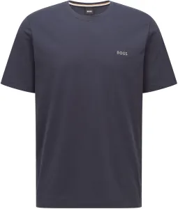 Hugo Boss Pánské triko BOSS Regular Fit 50469550-403 S