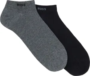 Hugo Boss 2 PACK - pánské ponožky BOSS 50469849-031 39-42