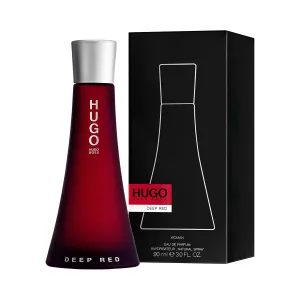 HUGO BOSS - Hugo Deep Red - Parfémová voda