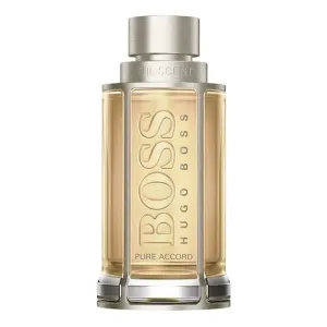 HUGO BOSS - The Scent For Him Pure Accord - Toaletní voda