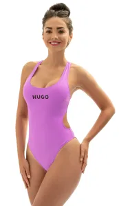 Hugo Boss Dámské jednodílné plavky HUGO 50492423-501 S