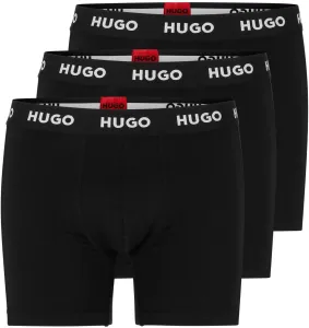Hugo Boss 3 PACK - pánské boxerky HUGO 50492348-964 XL