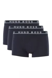 Hugo Boss pánské boxerky Barva: 480 open blue, Velikost: S #1138707