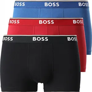 Hugo Boss 3 PACK - pánské boxerky BOSS 50475274-962 S