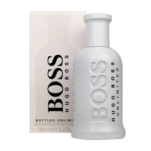 Hugo Boss Boss Bottled Unlimited toaletní voda 100 ml