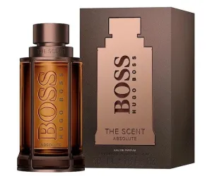 Hugo Boss BOSS The Scent Absolute for Him Eau de Parfum parfémová voda 50 ml