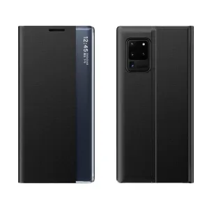 Hurtel Nový flipový kryt Sleep Case s funkcí stojánku Samsung Galaxy A33 5G černý