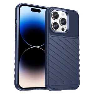Hurtel Pancéřové pouzdro Thunder Case pro iPhone 14 Pro Max modré