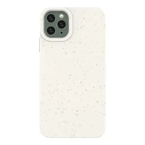 Hurtel Silikonové pouzdro Eco Case pro iPhone 11 Pro Max, bílé