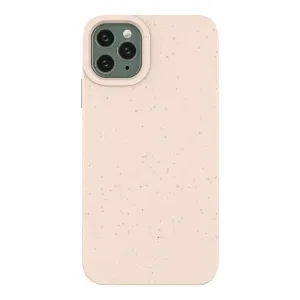 Hurtel Silikonové pouzdro Eco Case pro iPhone 11 Pro Max růžové