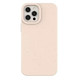 Hurtel Silikonové pouzdro Eco Case pro iPhone 12 Pro růžové