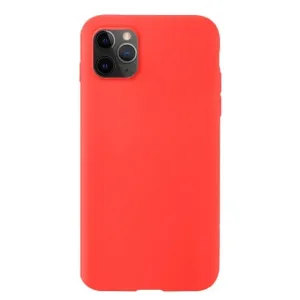 Hurtel Silikonové pouzdro flexibilní silikonový obal iPhone 11 Pro červený