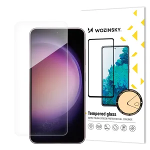Hurtel sklo hartowane Wozinsky Tempered glass do Samsung Galaxy S24